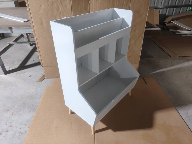 Cozy Kids Toy & Book Organizer