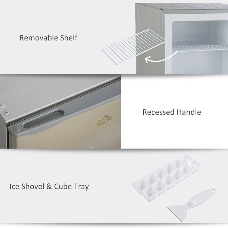 ChillMate Compact Freezer