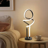 Chic Dimmable LED Bedside Lamp