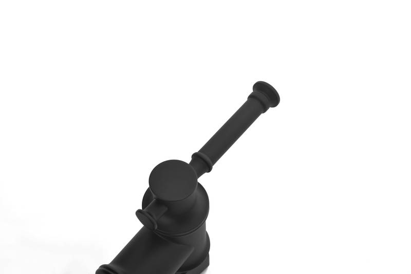 Brass Wall-Mounted Pot Filler Faucet