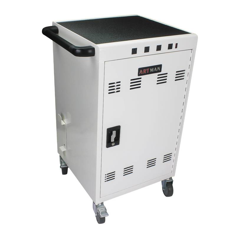 Charge & Go Tablet & Laptop Cart