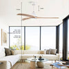 Breezy Bliss Ceiling Fan with Light & Remote