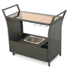 Chic Bar Cart Delight