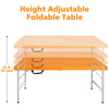 BrightFold Camping Table