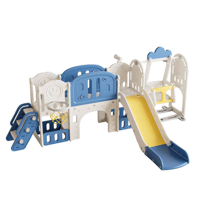 Fun Slide Playset for Little Ones