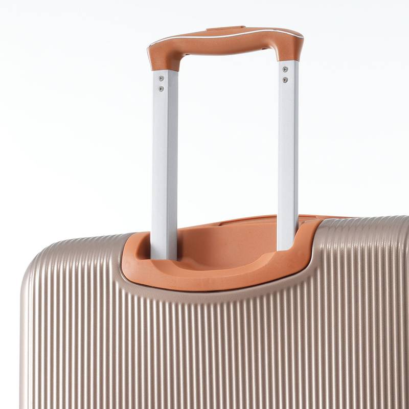 Ultra-Light Double Spinner Luggage Set