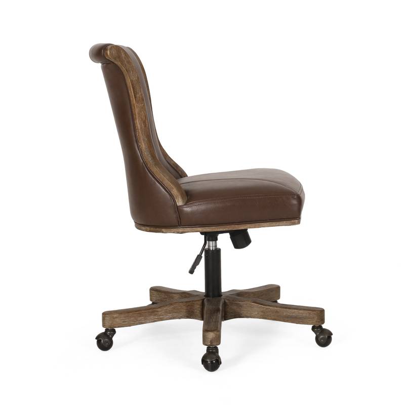 Swivel & Rise Office Chair