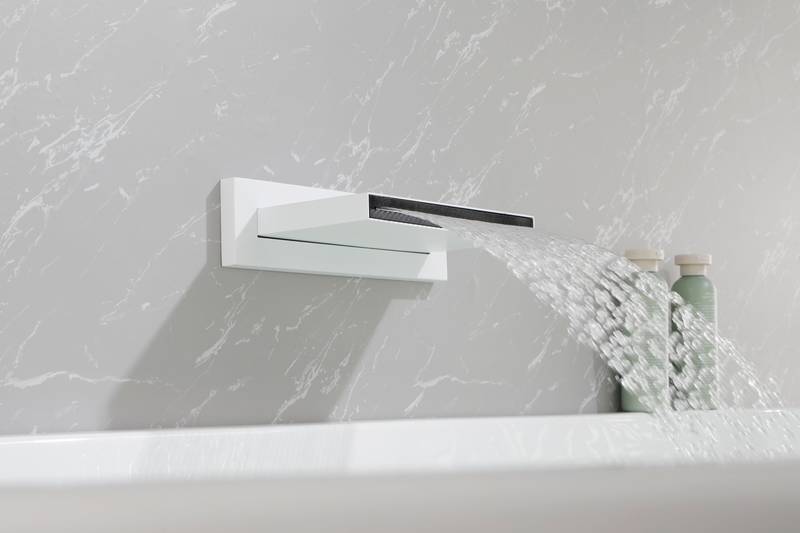 Waterfall Bliss Tub Faucet
