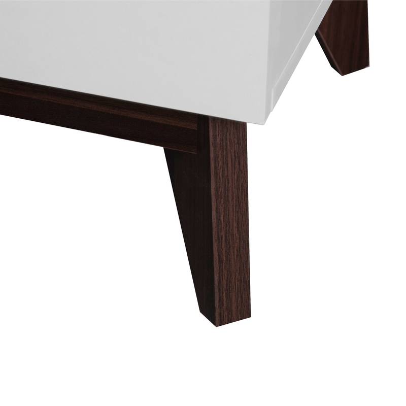 Chic Six-Drawer Storage Chest