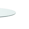 Chic Round Glass Table Top