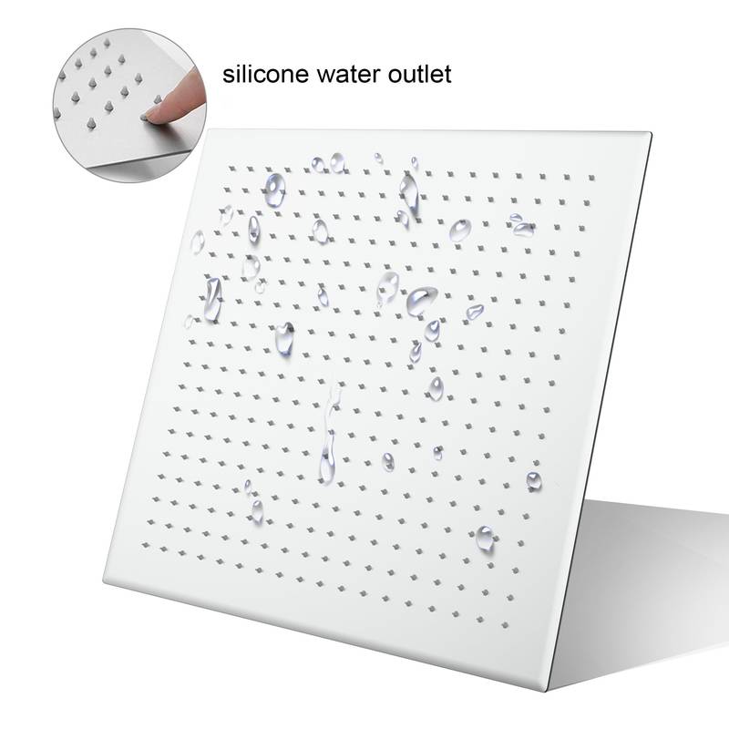 Luxurious Rainfall Shower Head