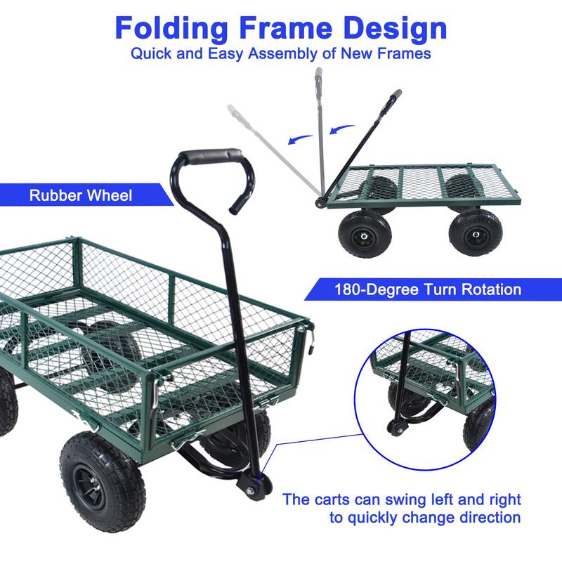 Garden Wagon Buddy