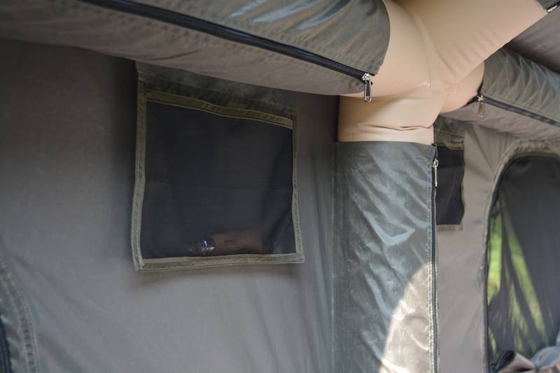 Cozy Cabin Inflatable Tent - Easy Setup & Weather-Resistant Camping Companion