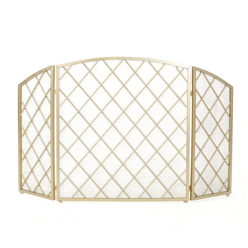 Cozy Flames Fire Screens