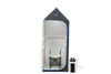 Gothic Portable Steam Sauna - Relax and Detox at Home!