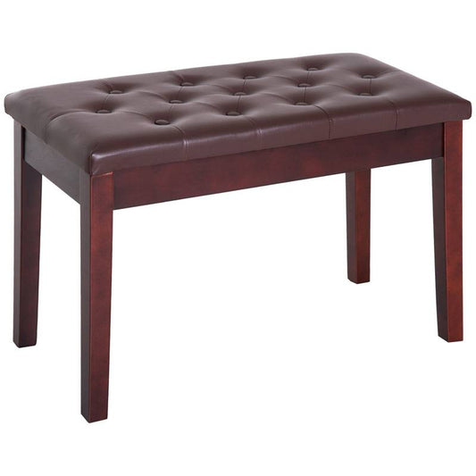 Elegant Duo Piano Bench
