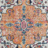 Boho Charm Woven Rug