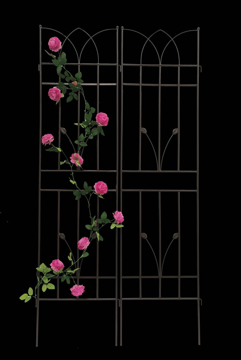Rustproof Garden Trellis Set for Climbing Plants