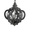 Rustic Charm Pendant Light