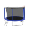 Jump & Play Trampoline with Basketball Hoop & Ladder