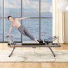 Foldable Pilates Core Bed - Home Fitness Made Easy!