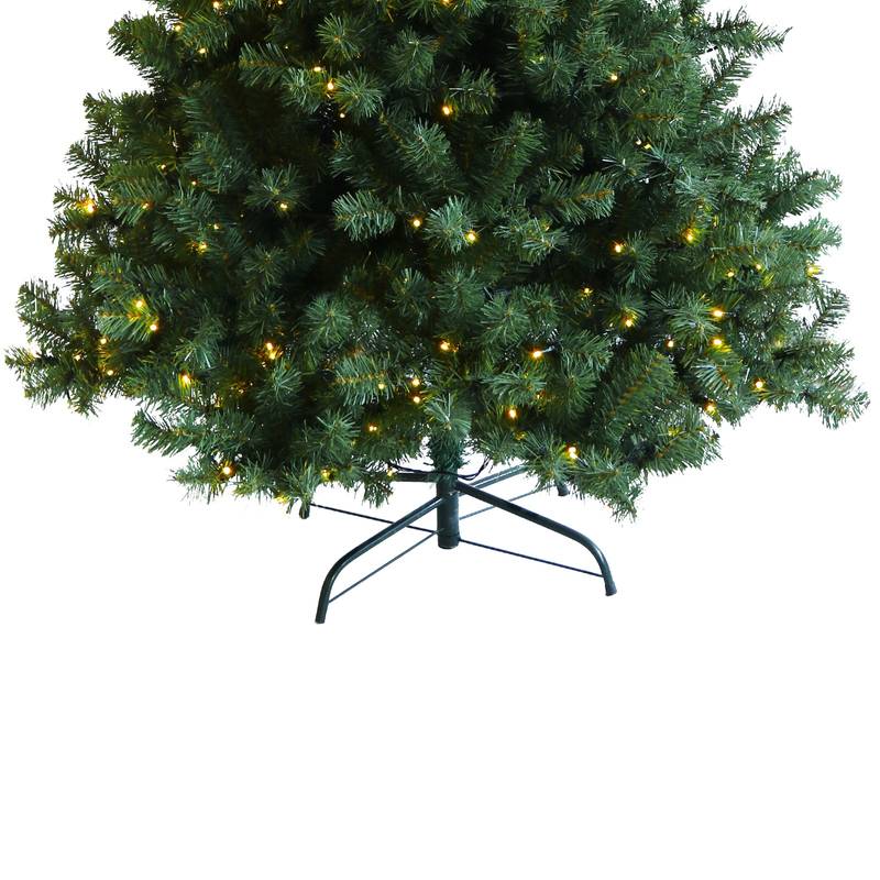 Joyful Glow Christmas Tree