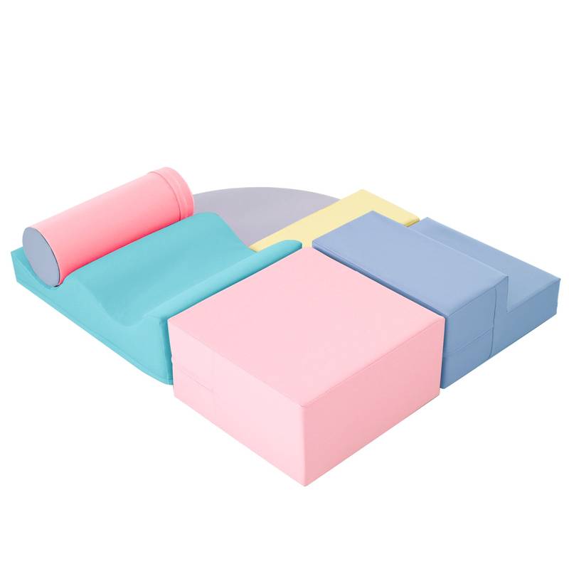 Cuddle & Climb Playset