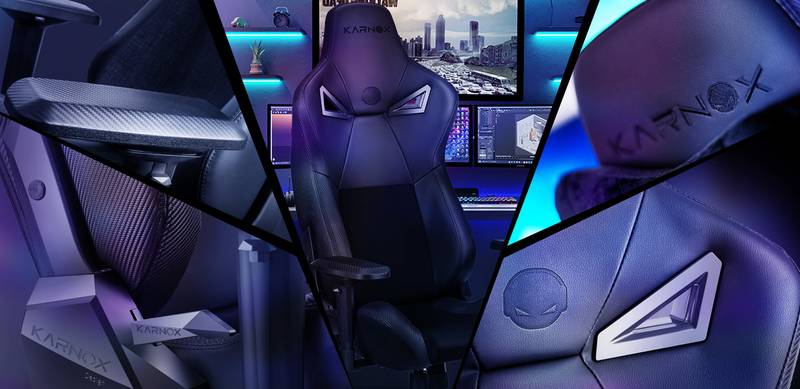 KARNOX Comfort Pro Gaming Chair