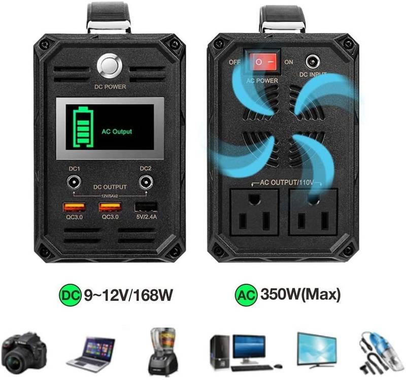 PowerUp Portable Station