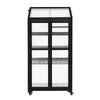 Easy-Glide Greenhouse Garden Haven