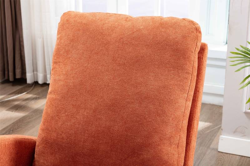 Cozy Glider Rocking Chair