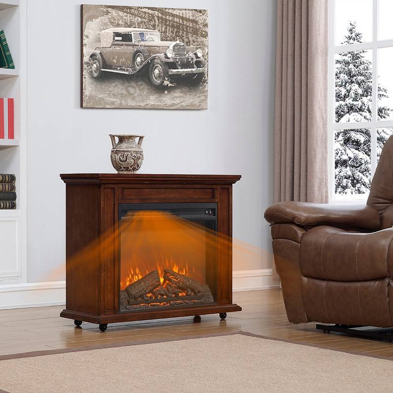 CozyGlow Electric Fireplace Insert