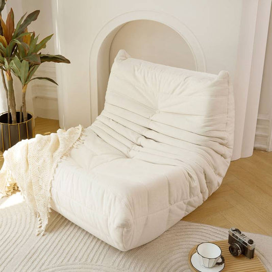 Cozy No-Setup Bean Bag Lounger