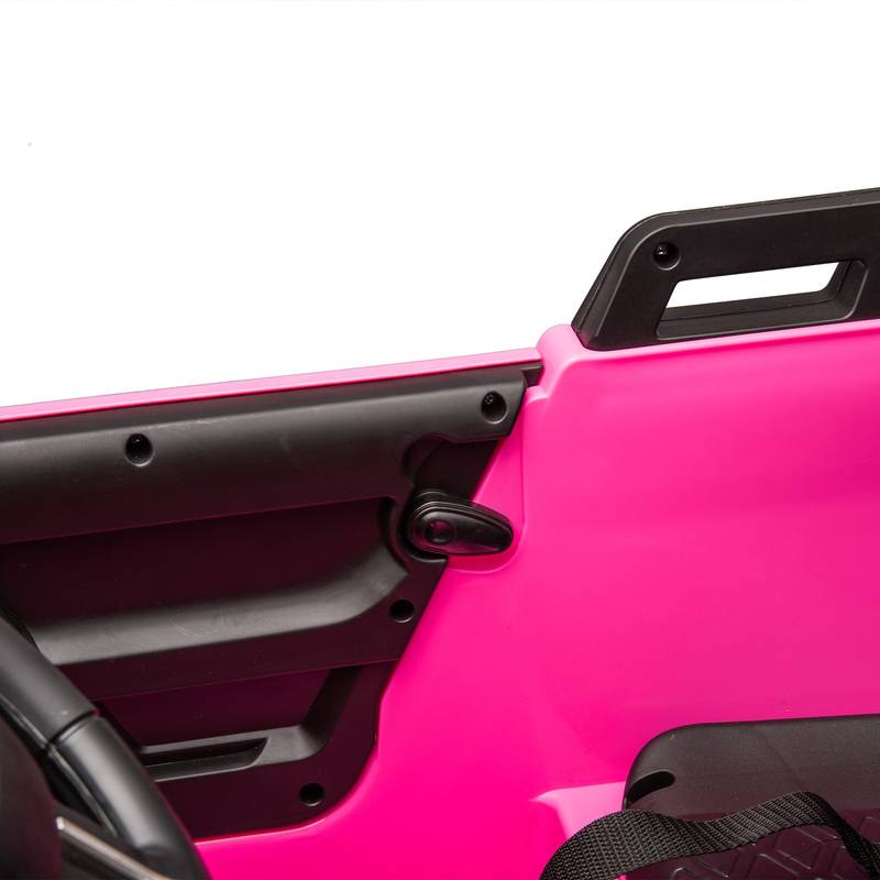 Toyota Adventure Ride-On Car for Kids with Remote Control and Music