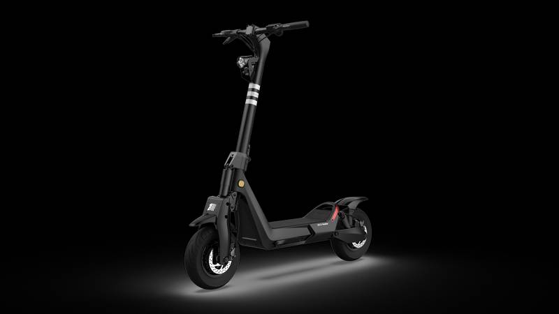 Rapid Ride Electric Scooter - Speed and Range Champion!