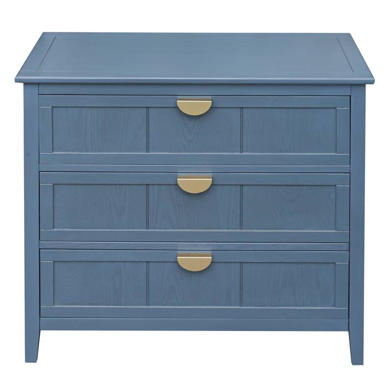 Charming 3-Drawer Cabinet for Every Room