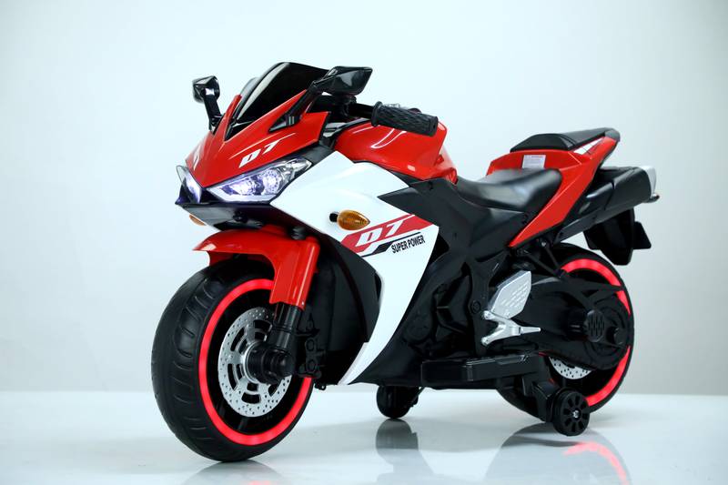 Joy Ride Electric Motorcycle for Kids