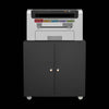 Rolling Printer Stand & File Cabinet