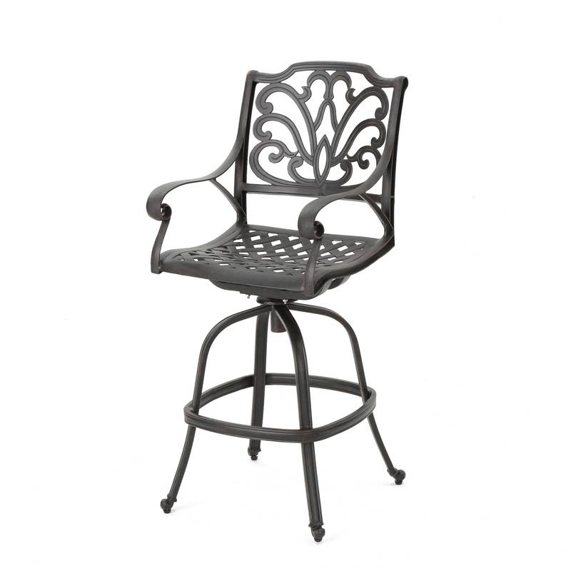 Swivel Chill Bar Stool