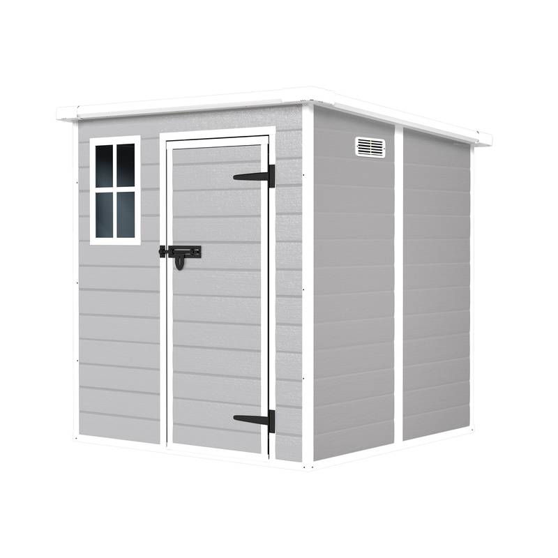 Garden Guardian Storage Shed
