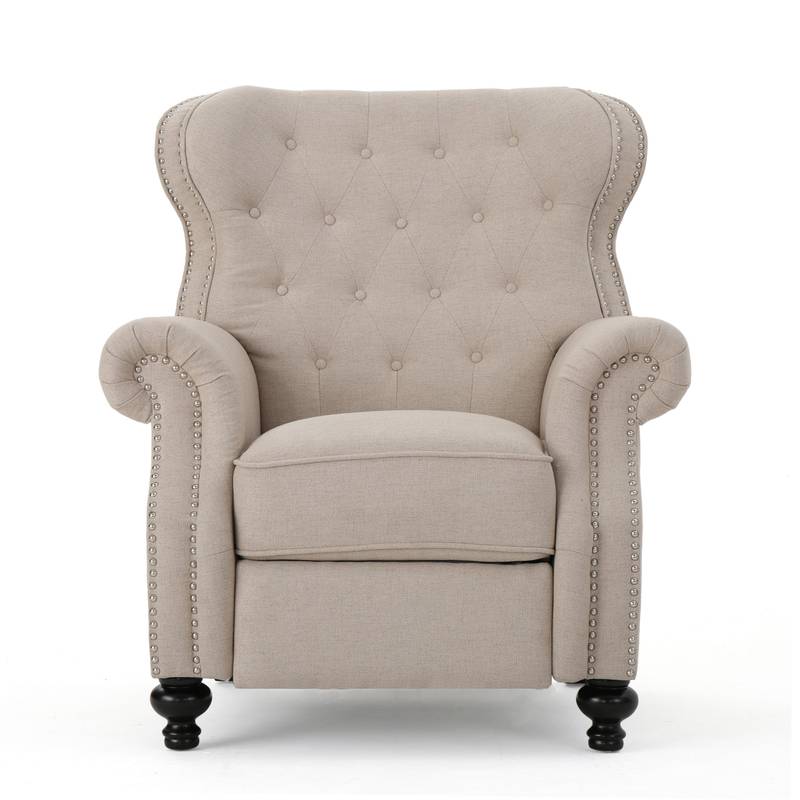 Cozy Recline Push Rack