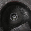 Radiant Gray Outdoor Fountain