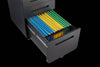 Versatile Rolling File Cabinet