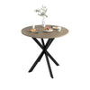 Cozy Circle Dining Table