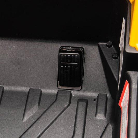 Kids' Joyride Dump Truck with Parental Control & Fun Features!