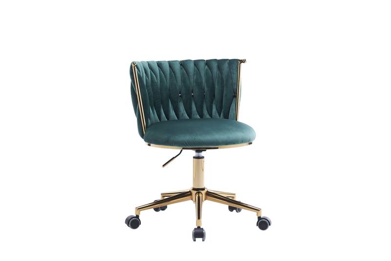 Emerald Comfort Swivel Desk Chair