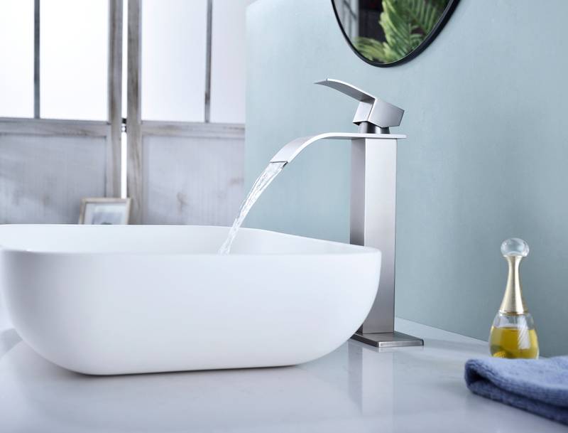 Waterfall Bliss Sink Faucet