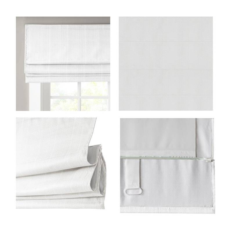 Cozy Weave Cordless Blackout Shade