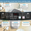Compact Joy: The Perfect Washer for Small Spaces