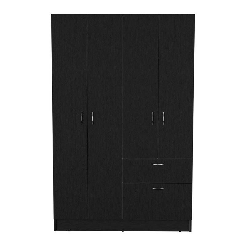Stylish Double Door Storage Cabinet